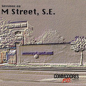 Sessions On M Street, S.E.