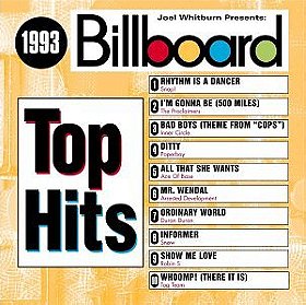 Billboard Top Hits: 1993