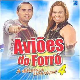 Aviões do Forró
