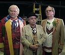 The Five(ish) Doctors Reboot                                  (2013)