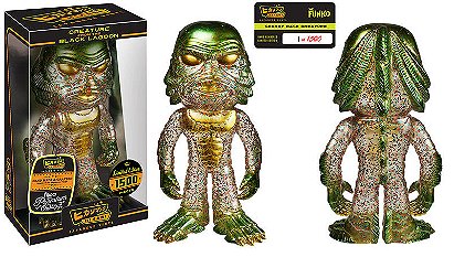 Universal Monsters Hikari: Green Secret Base Creature From the Black Lagoon Gemini Collectibles Exclusive