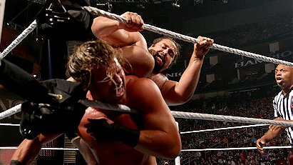 Dolph Ziggler vs. Rusev (WWE, Night of Champions 2015)