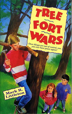 Tree Fort Wars (Rocky Creek Adventures)