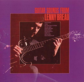 Guitar Sounds from Lenny Breau