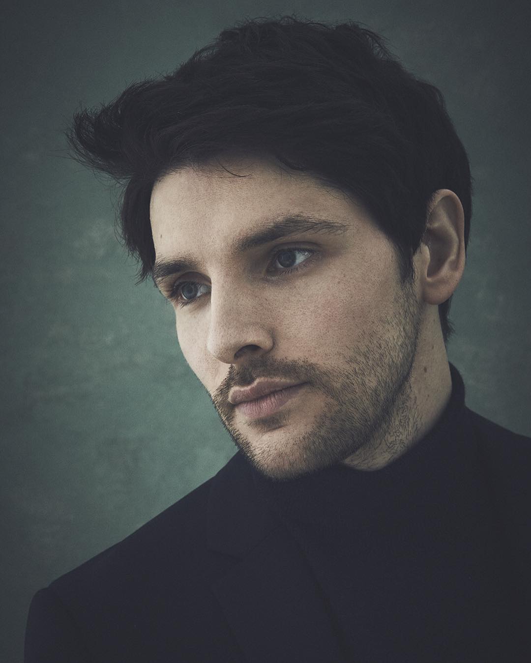 Colin Morgan