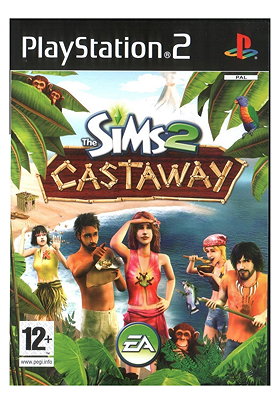 The Sims 2: Castaway