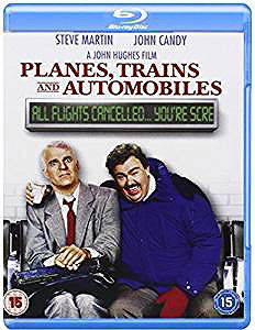 Planes, Trains & Automobiles [Region Free]