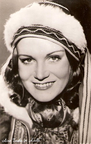 Aino Taube