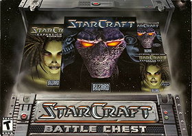 StarCraft: Battle Chest