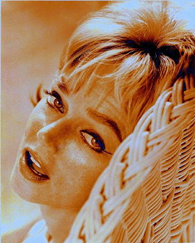 Yvette Vickers