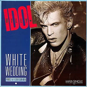 Billy Idol: White Wedding