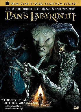 Pan's Labyrinth (New Line Two-Disc Platinum Series)