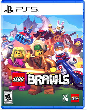 LEGO Brawls - PlayStation 5