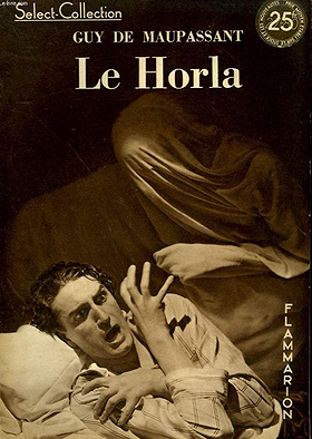 The Horla (The Art of the Novella)