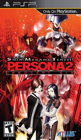 Shin Megami Tensei: Persona 2: Innocent Sin