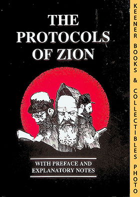 THE PROTOCOLS OF ZION 