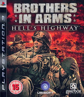 Brothers in Arms: Hell's Highway