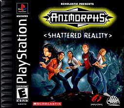 Animorphs: Shattered Reality