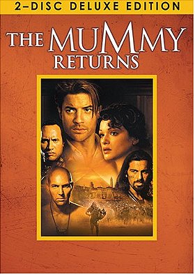 The Mummy Returns (Two-Disc Deluxe Edition)