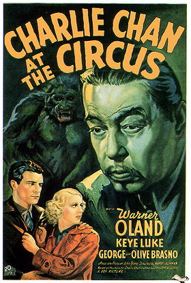 Charlie Chan at the Circus