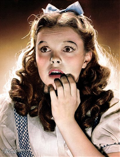Dorothy Gale (Judy Garland)