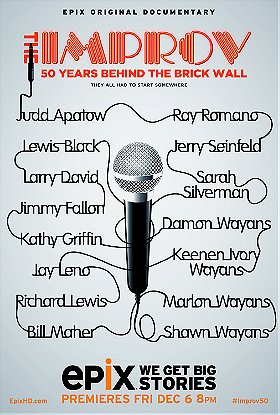 The Improv: 50 Years Behind the Brick Wall                                  (2013)