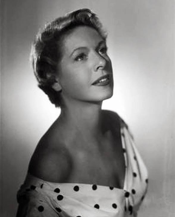 Madeleine Robinson
