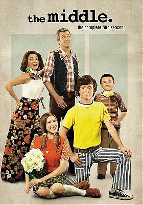 The Middle: The Complete Fifth Season
