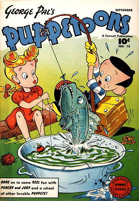 George Pal's Puppetoons