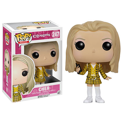 Clueless Pop! Vinyl: Cher
