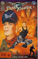 Street Fighter: The Motion Picture Adaptation