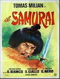 Samurai (aka The White, the Yellow, and the Black)
