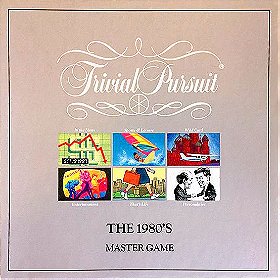 Trivial Pursuit: The 1980s