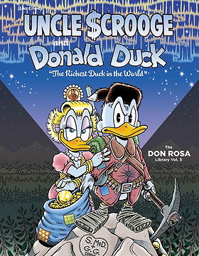 Walt Disney's Uncle Scrooge And Donald Duck: 