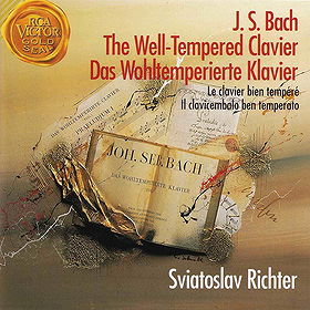 Bach: Well-Tempered Clavier