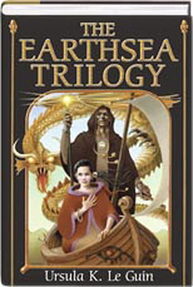 The Earthsea Trilogy: A Wizard of Earthsea; The Tombs of Atuan; The Farthest Shore