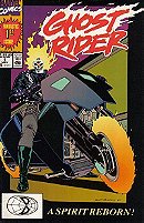 Ghost Rider (Vol. 2) #1