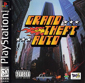 Grand Theft Auto