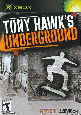 Tony Hawk's Underground
