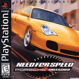 Need for Speed: Porsche Unleashed