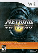 Metroid Prime Trilogy
