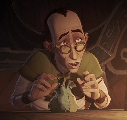 Huck (Arcane)
