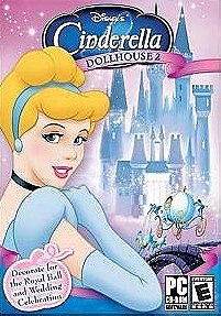 Cinderella Dollhouse 2
