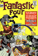 Fantastic Four #2 (v1)