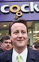 David Cameron