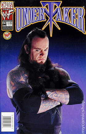 Undertaker, Edition# 8