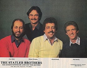 The Statler Brothers