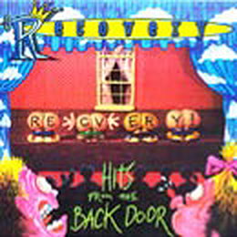 Recovery - Hits From The Back Door