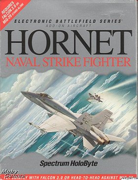 Hornet: Naval Strike Fighter (Add-on for Falcon 3.0)