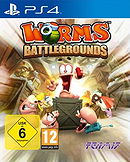 Worms Battlegrounds